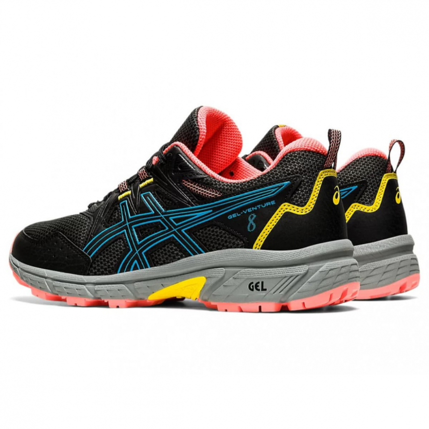 Кросівки жіночі бігові ASICS GEL-VENTURE 8 1012A708 - Зображення №4