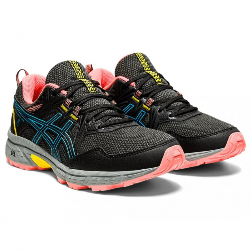 Кросівки жіночі бігові ASICS GEL-VENTURE 8 1012A708 - Зображення №3