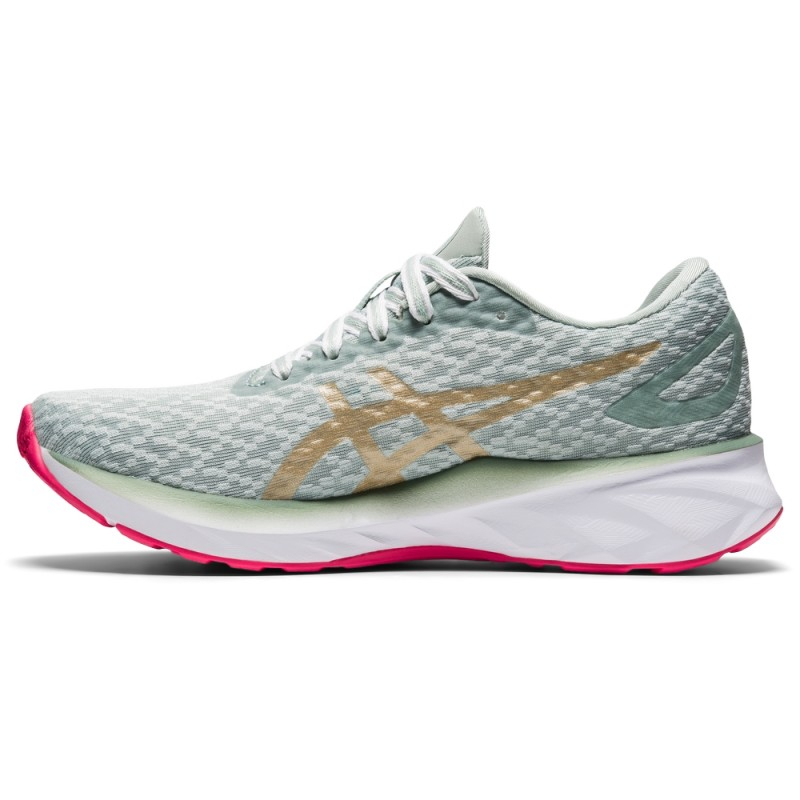 Кросівки жіночі Asics DYNABLAST 1012B001 - Зображення №2