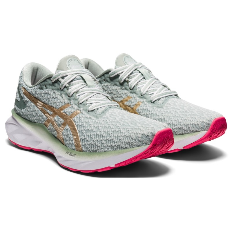 Кросівки жіночі Asics DYNABLAST 1012B001 - Зображення №5