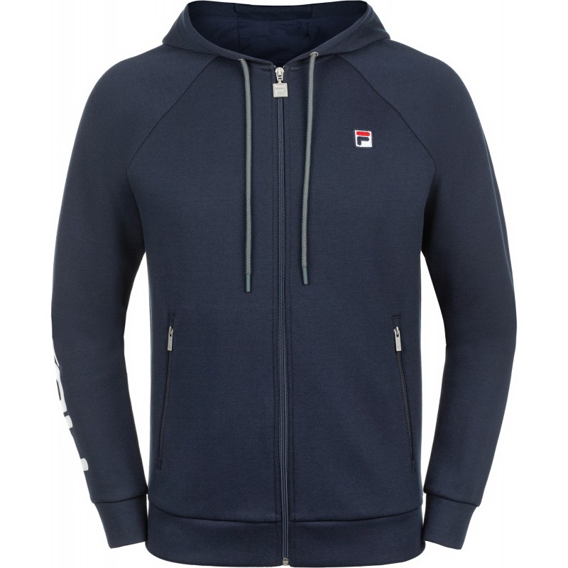 Кофта спортивна чоловіча FILA Men's Jumper 102355 - Зображення