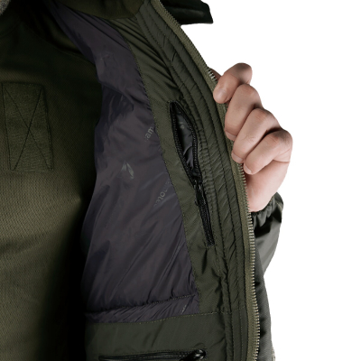 Куртка тактична зимова CAMO-TEC PATROL SYSTEM 2.0 NYLON DARK OLIVE 6557