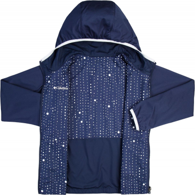 Вітрівка Columbia Pixel Grabber™ Reversible Jacket 1833141