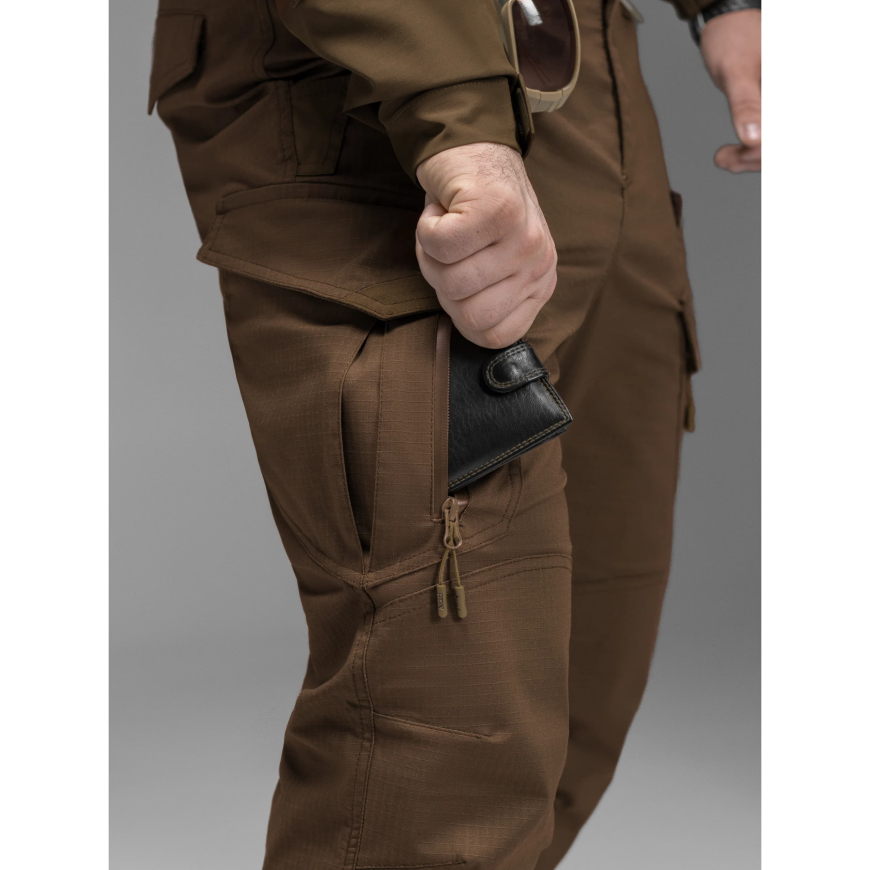 Брюки карго BEZET Onyx 10295  - Зображення №11