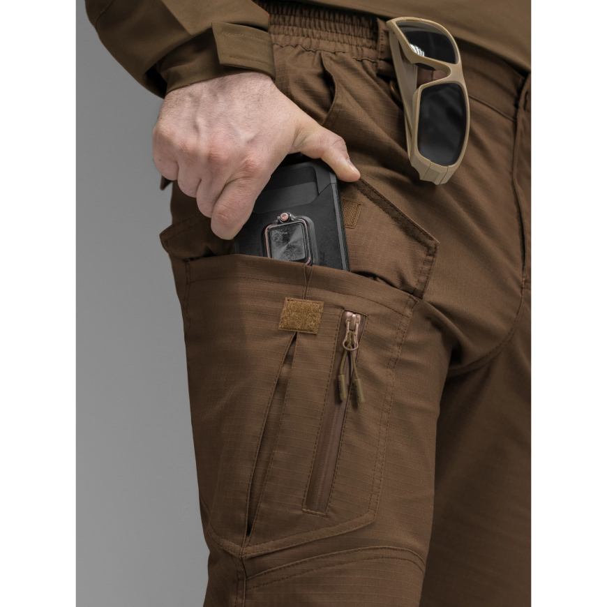 Брюки карго BEZET Onyx 10295  - Зображення №10