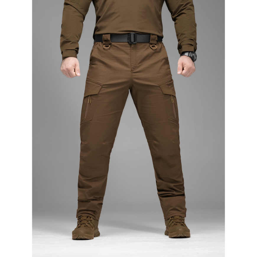 Брюки карго BEZET Onyx 10295  - Зображення №4