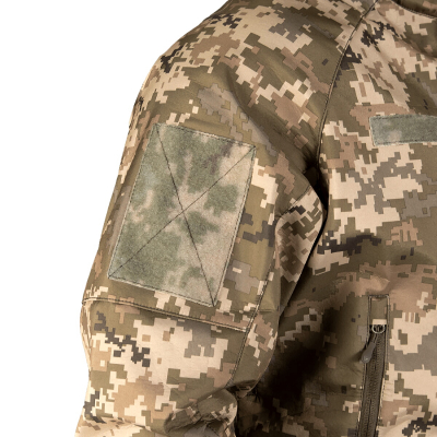 Костюм тактичний чоловічий CAMO-TEC SOFTSHELL 3.0 MM14 6575