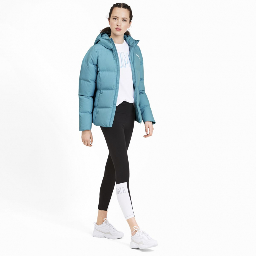 Куртка PUMA Essentials 400 Down Hd jkt 58005245 - Зображення №5