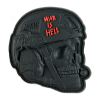 Нашивка M-TAC 51328002 War is Hell 3D - Зображення №1