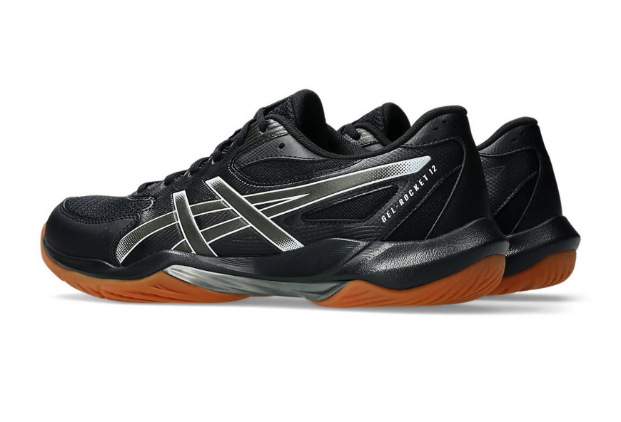 Кросівки чоловічі ASICS GEL - ROCKET ™ 12  1071A116-001 - Зображення №3