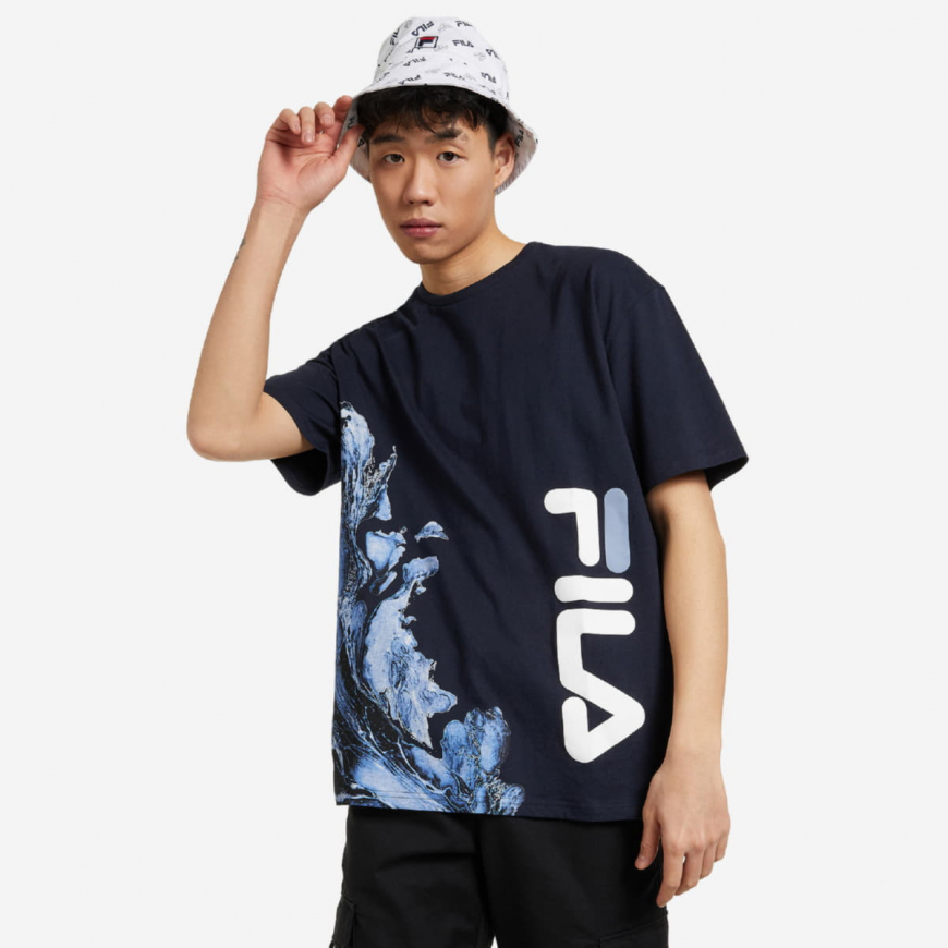 Футболка чоловіча Fila 107769 - Зображення