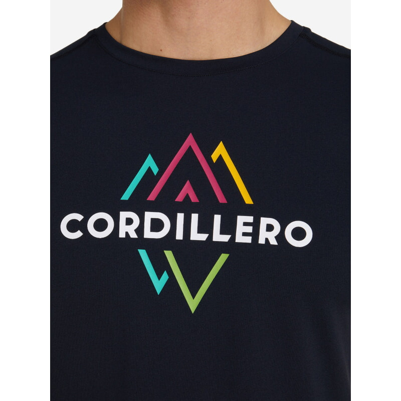 Футболка чоловіча Cordillero 127899C37 - Зображення №2