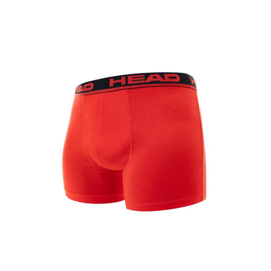 Труси-боксери чоловічі Head BASIC BOXER 2P 70120274103 - Зображення №3