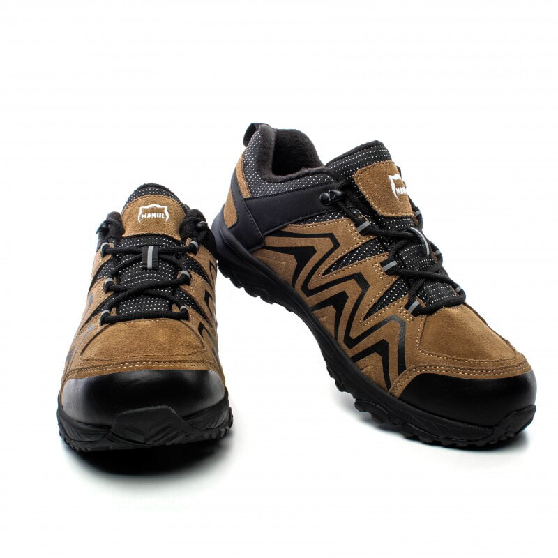 Напівчеревики чоловічі MNL Tarsius 41294 - Зображення №9