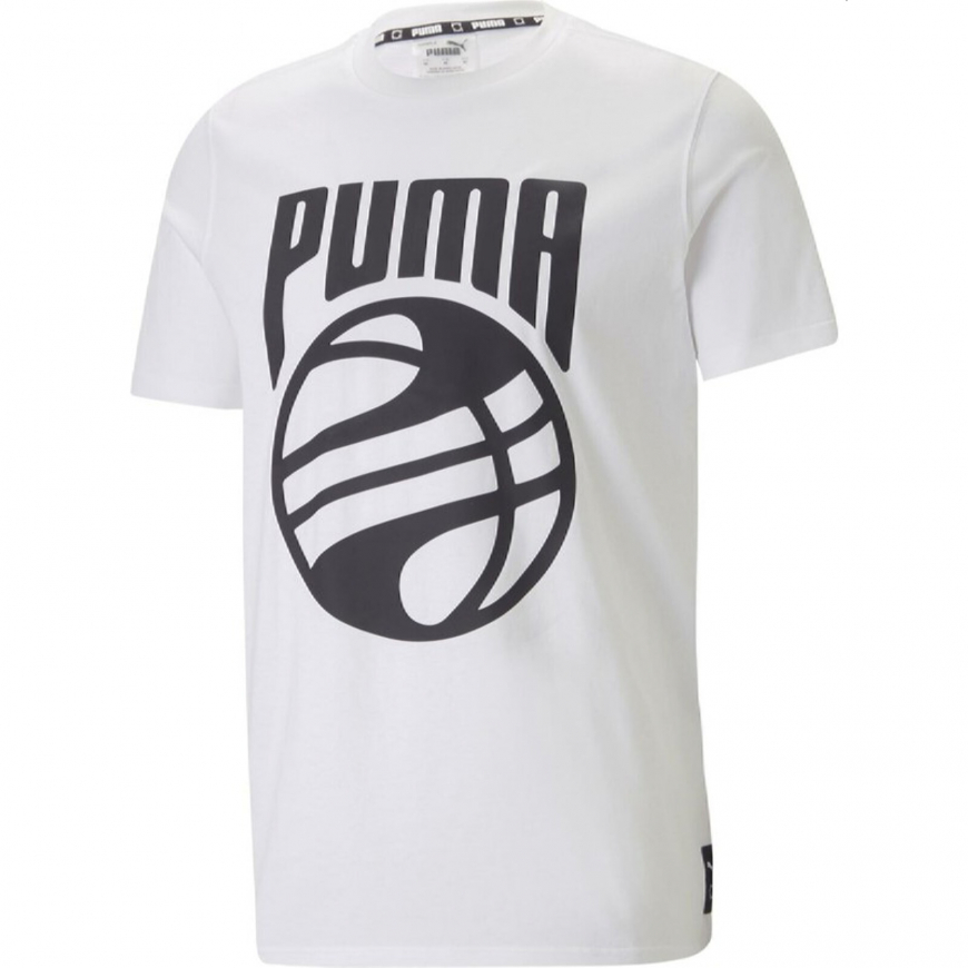 Футболка чоловіча PUMA 53859802 - Зображення