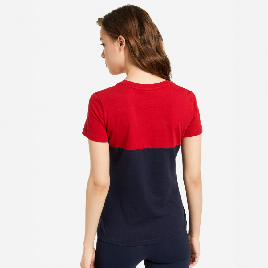 Футболка жіноча FILA 110582 - Зображення №2