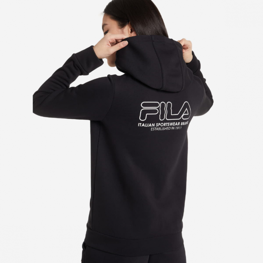 Толстовка жіноча FILA 110588 - Зображення №3