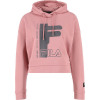 Толстовка жіноча FILA 110594 - Зображення №1