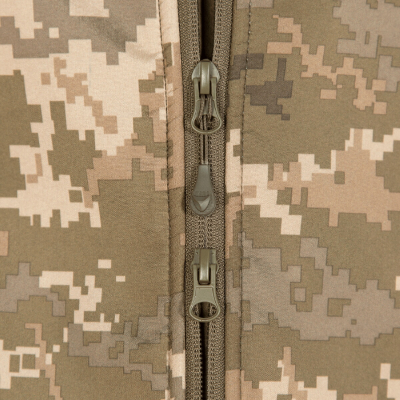 Костюм тактичний чоловічий CAMO-TEC SOFTSHELL 3.0 MM14 6575