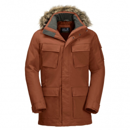 Парка чоловіча Jack Wolfskin GLACIER CANYON PARKA 1107673