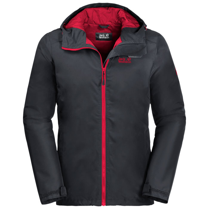 Куртка Jack Wolfskin CHILLY MORNING MEN 1108353 - Зображення