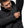 Пуховик чоловічий Jack Wolfskin Troposphere Jacket 1111711 - Зображення №6