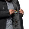 Пуховик чоловічий Jack Wolfskin Troposphere Jacket 1111711 - Зображення №7