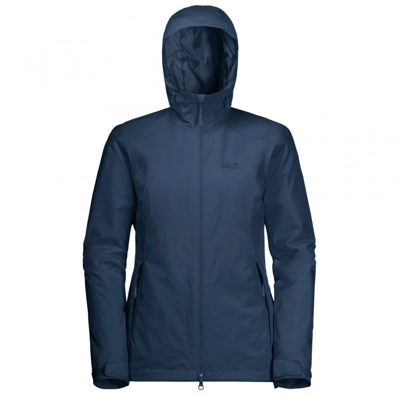 Куртка Jack Wolfskin FROSTY MORNING JKT W 1113711 - Зображення