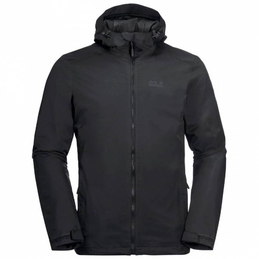 Куртка чоловіча  Jack Wolfskin FROSTY MORNING JKT M 1113721 - Зображення