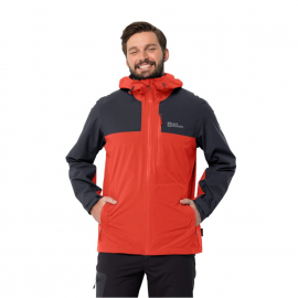 Вітрівка чоловіча Jack Wolfskin GO HIKE JACKET M 1114051