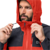 Вітрівка чоловіча Jack Wolfskin GO HIKE JACKET M 1114051 - Зображення №5