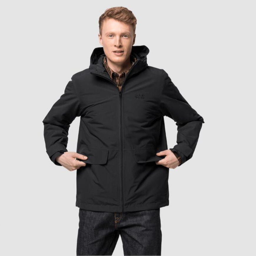 Куртка чоловіча Jack Wolfskin 1114401 - Зображення