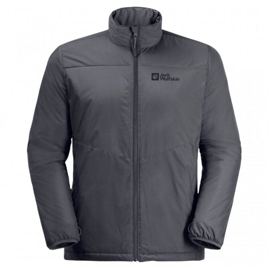 Куртка чоловіча Jack Wolfskin  3 в 1 FELDBERG 3IN1 JKT 1115271 - Зображення №2