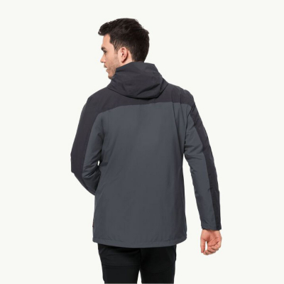 Куртка чоловіча Jack Wolfskin  3 в 1 FELDBERG 3IN1 JKT 1115271