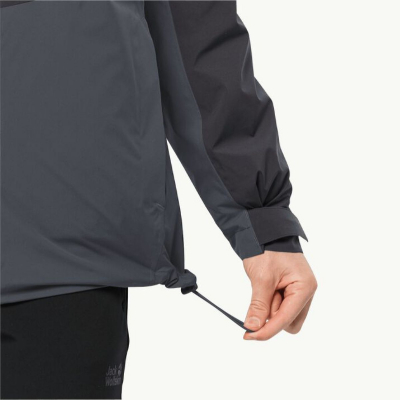 Куртка чоловіча Jack Wolfskin  3 в 1 FELDBERG 3IN1 JKT 1115271