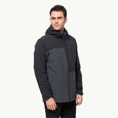 Куртка чоловіча Jack Wolfskin  3 в 1 FELDBERG 3IN1 JKT 1115271