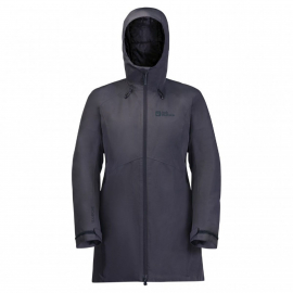 Напівпальто жіноче  Jack Wolfskin HEIDELSTEIN INS JKT 1115681