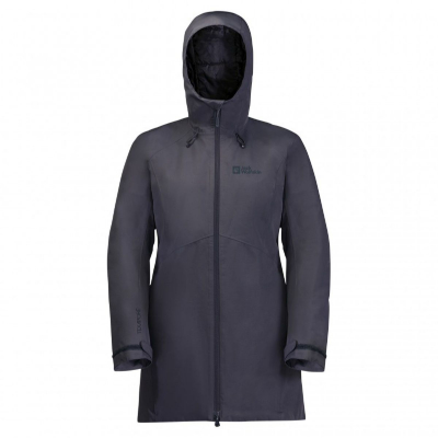 Напівпальто жіноче  Jack Wolfskin HEIDELSTEIN INS JKT 1115681