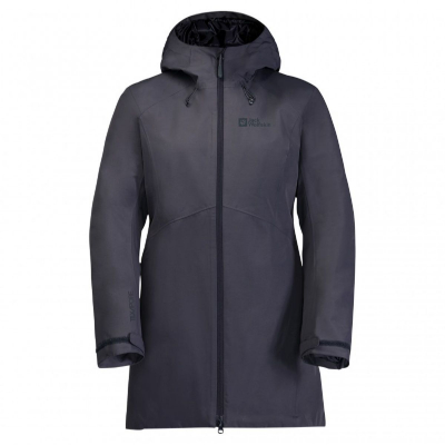 Напівпальто жіноче  Jack Wolfskin HEIDELSTEIN INS JKT 1115681