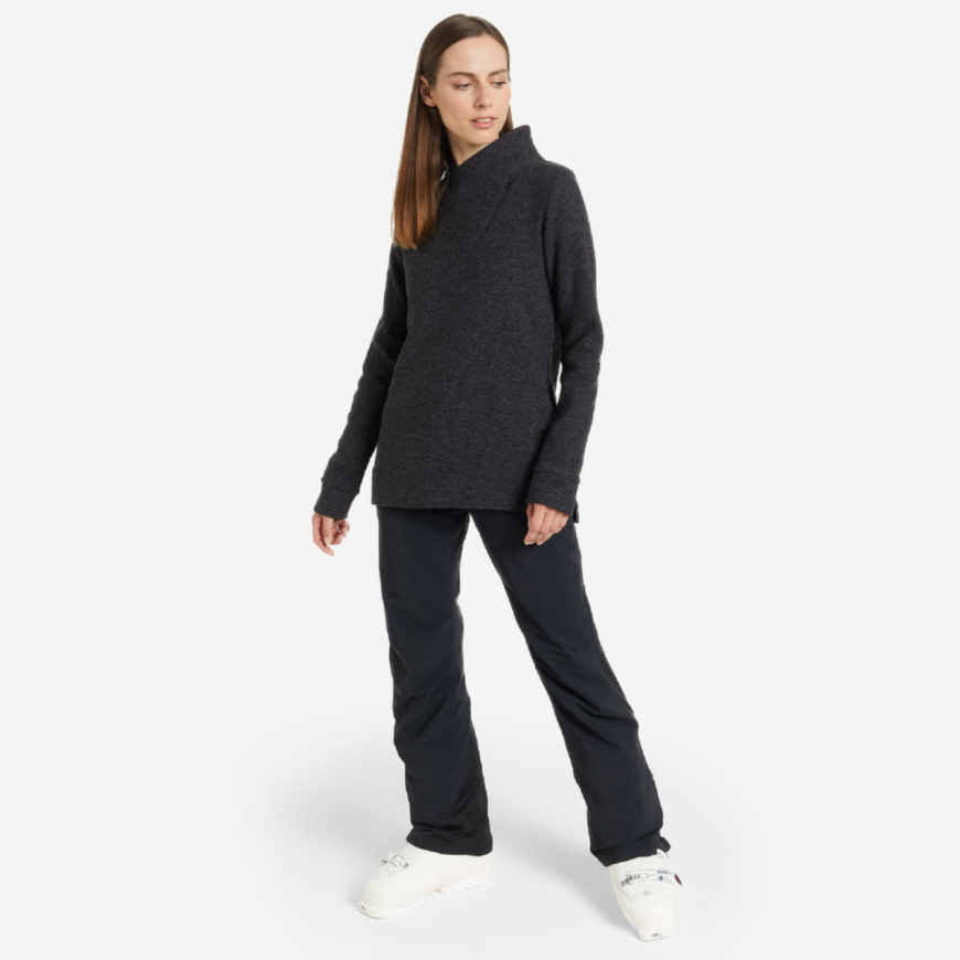 Джемпер флісовий жіночий Glissade 112082 - Зображення №4