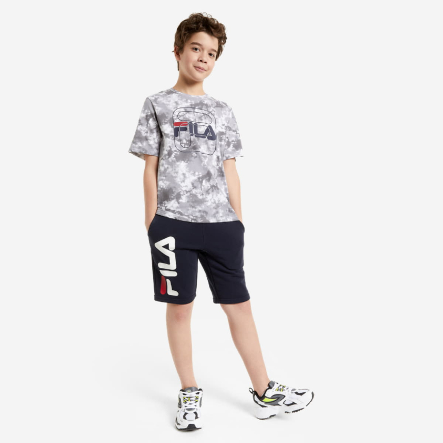 Футболка для хлопчиків Fila 112968 - Зображення №3