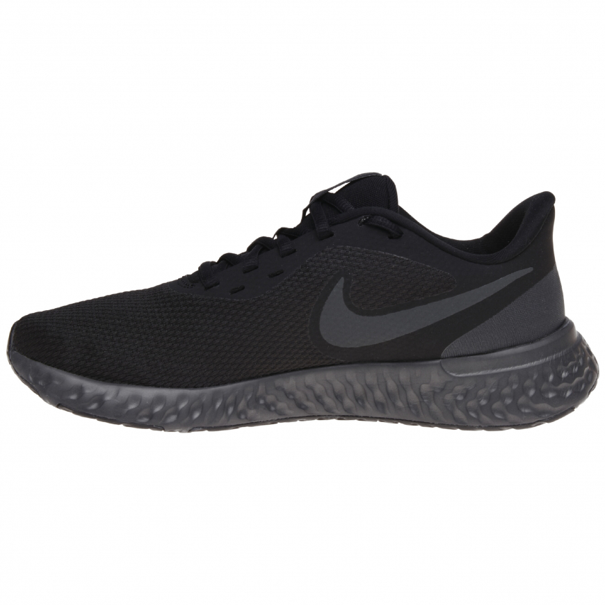 Кросівки чоловічі для бігу  Nike  Revolution 5 BQ3204-001 - Зображення №3