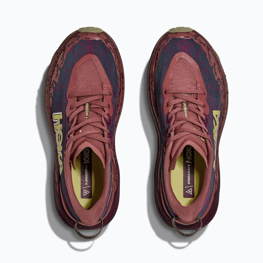 Кросівки у/с  HOKA Speedgoat 6  1147811 - Зображення №7