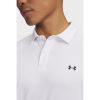 Поло Чоловіче Under Armour  T2G Pique Polo-WHT 6012303-100 - Зображення №3