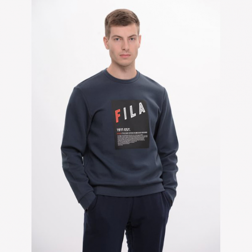 Худі чоловіче Fila Men's jumper 102357 - Зображення