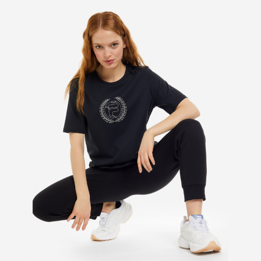 Футболка жіноча FILA 119862 - Зображення №3