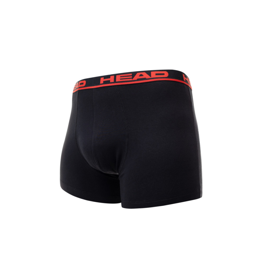 Труси-боксери чоловічі Head BASIC BOXER 2P 70120274103 - Зображення №2