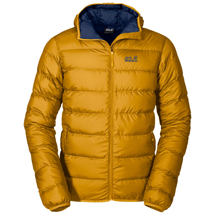 Пуховик Jack Wolfskin Helium Men 1200573  - Зображення