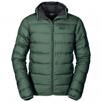 Пуховик чоловічий  Jack Wolfskin HELIUM MEN 1200573 - Зображення