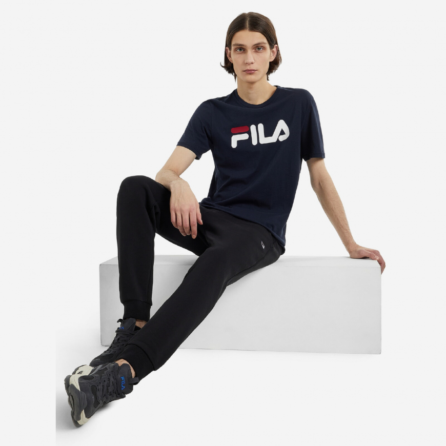 Футболка чоловіча FILA 120149 - Зображення №4